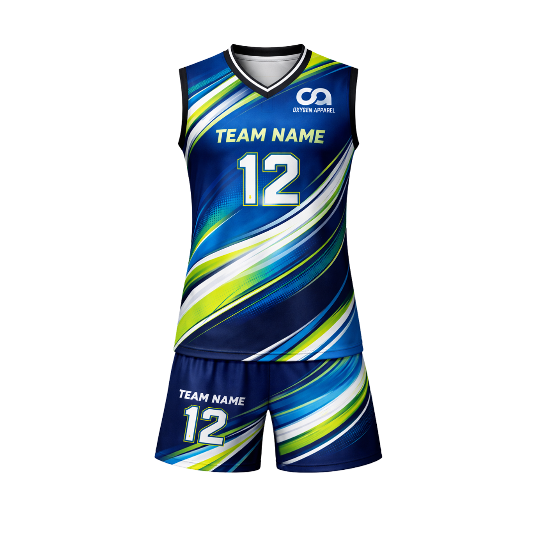 Volleyball Uniform 1