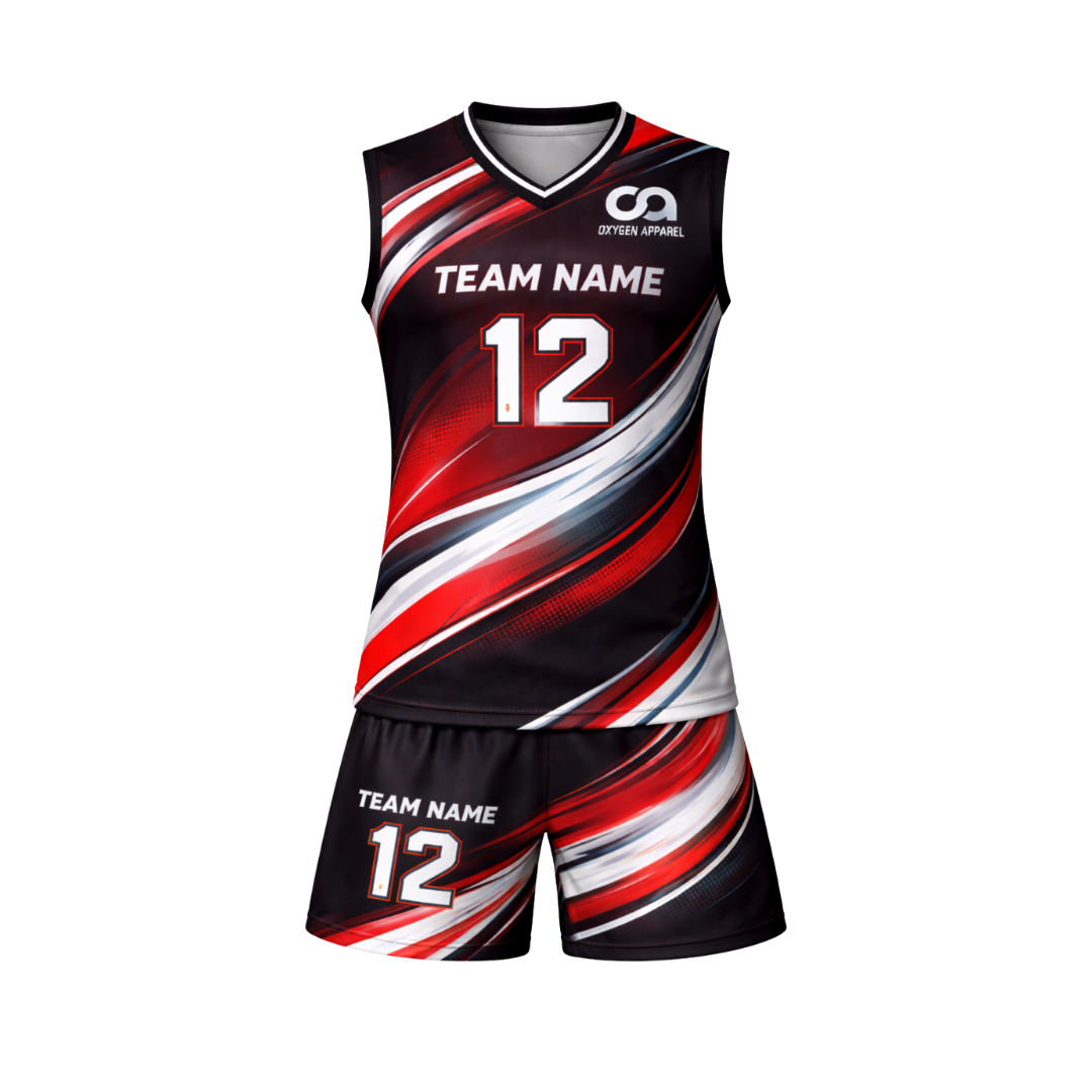 Volleyball uniform 2