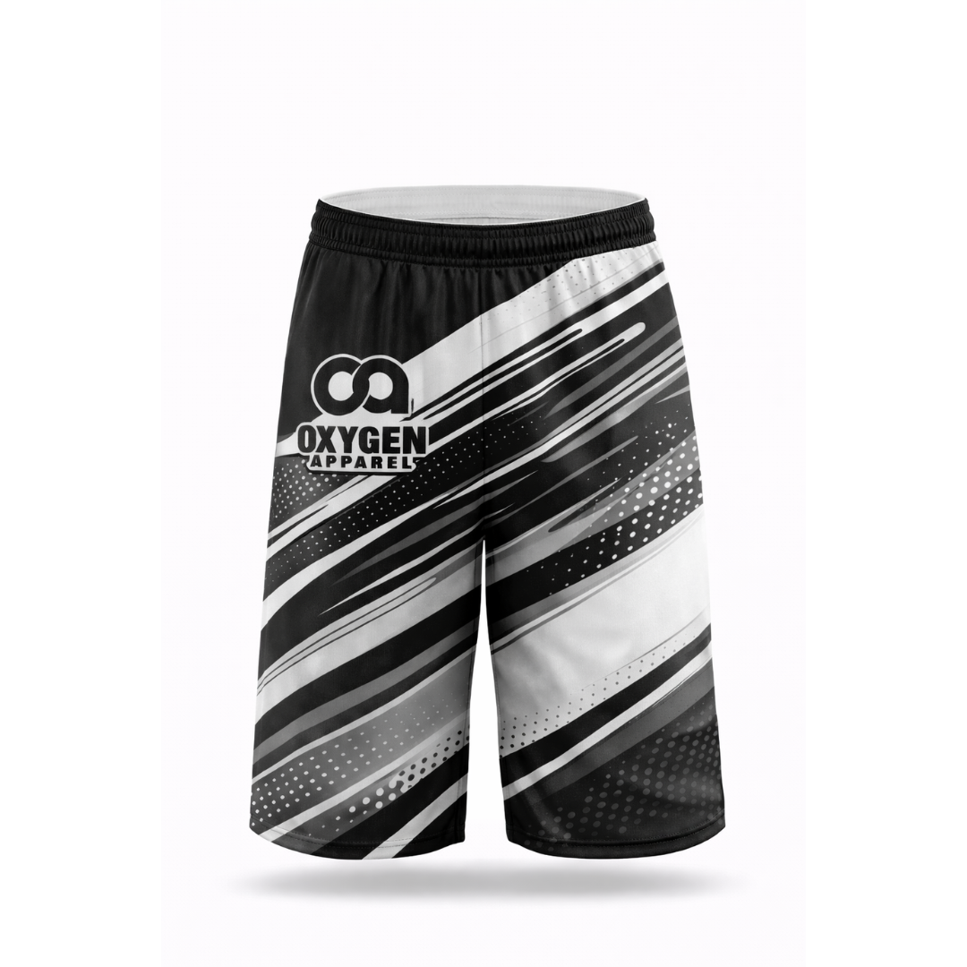 flag football shorts