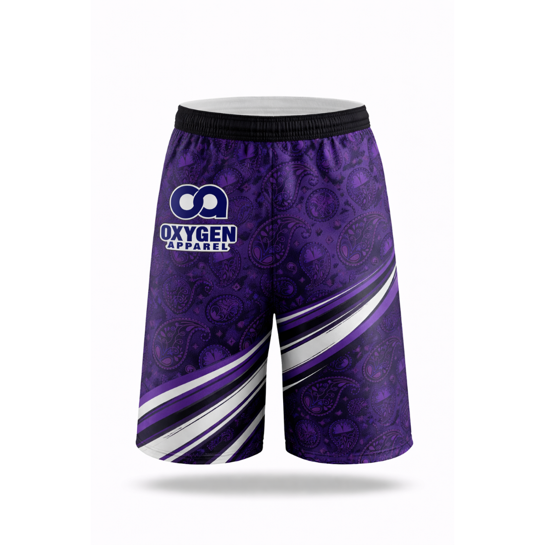 flag football shorts
