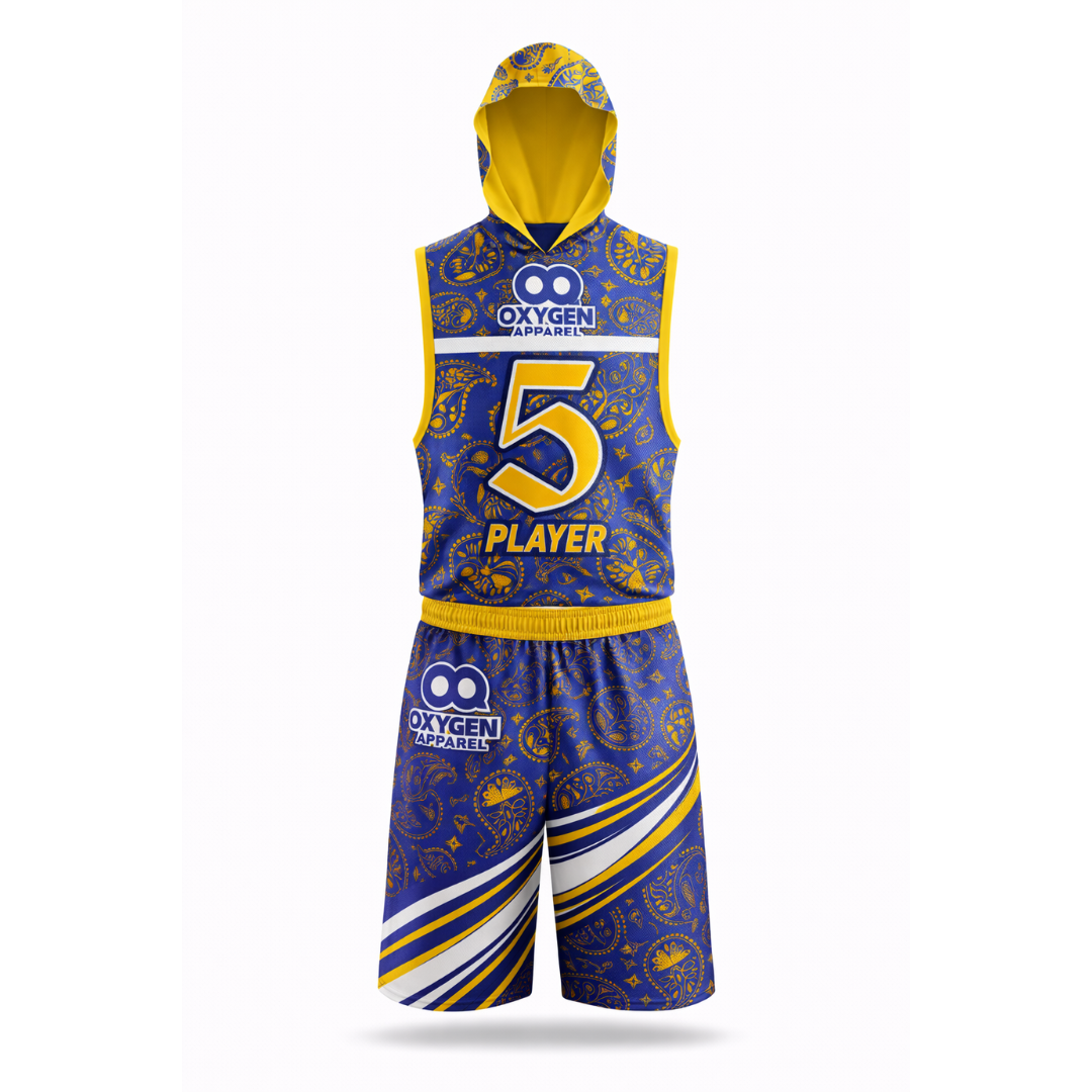 Custom Flag Football Uniforms