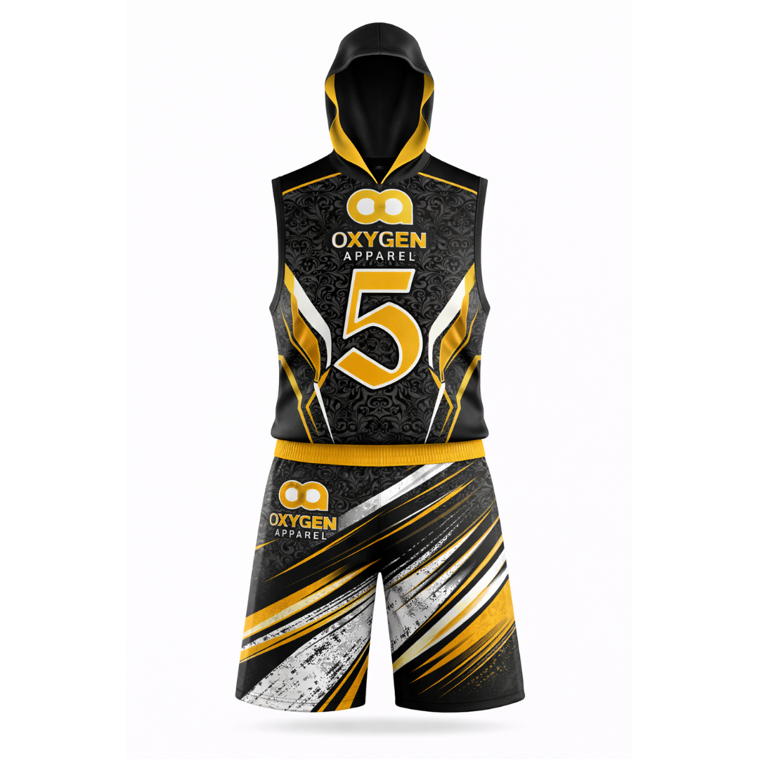 Custom Flag Football Uniforms