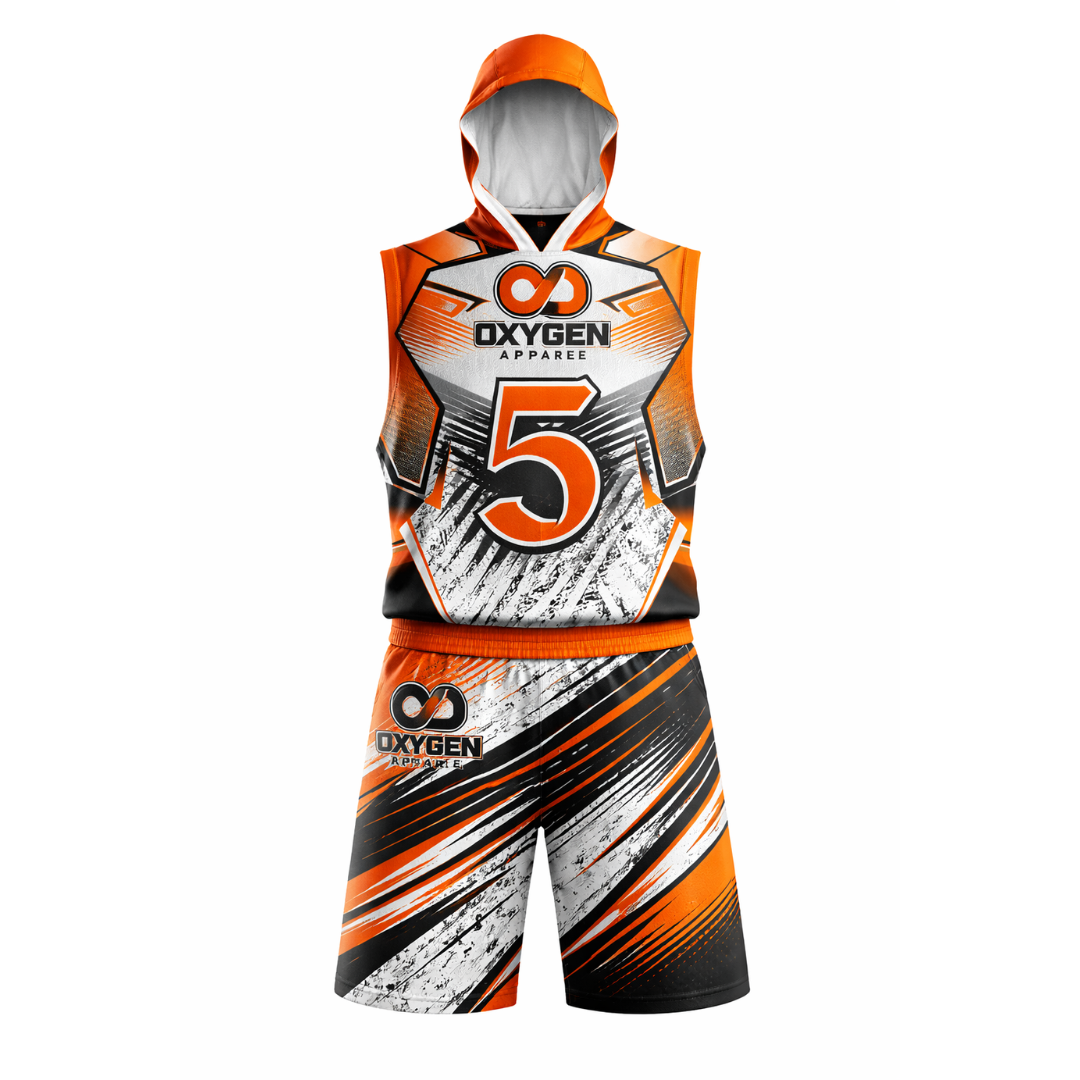 Custom Flag Football Uniform