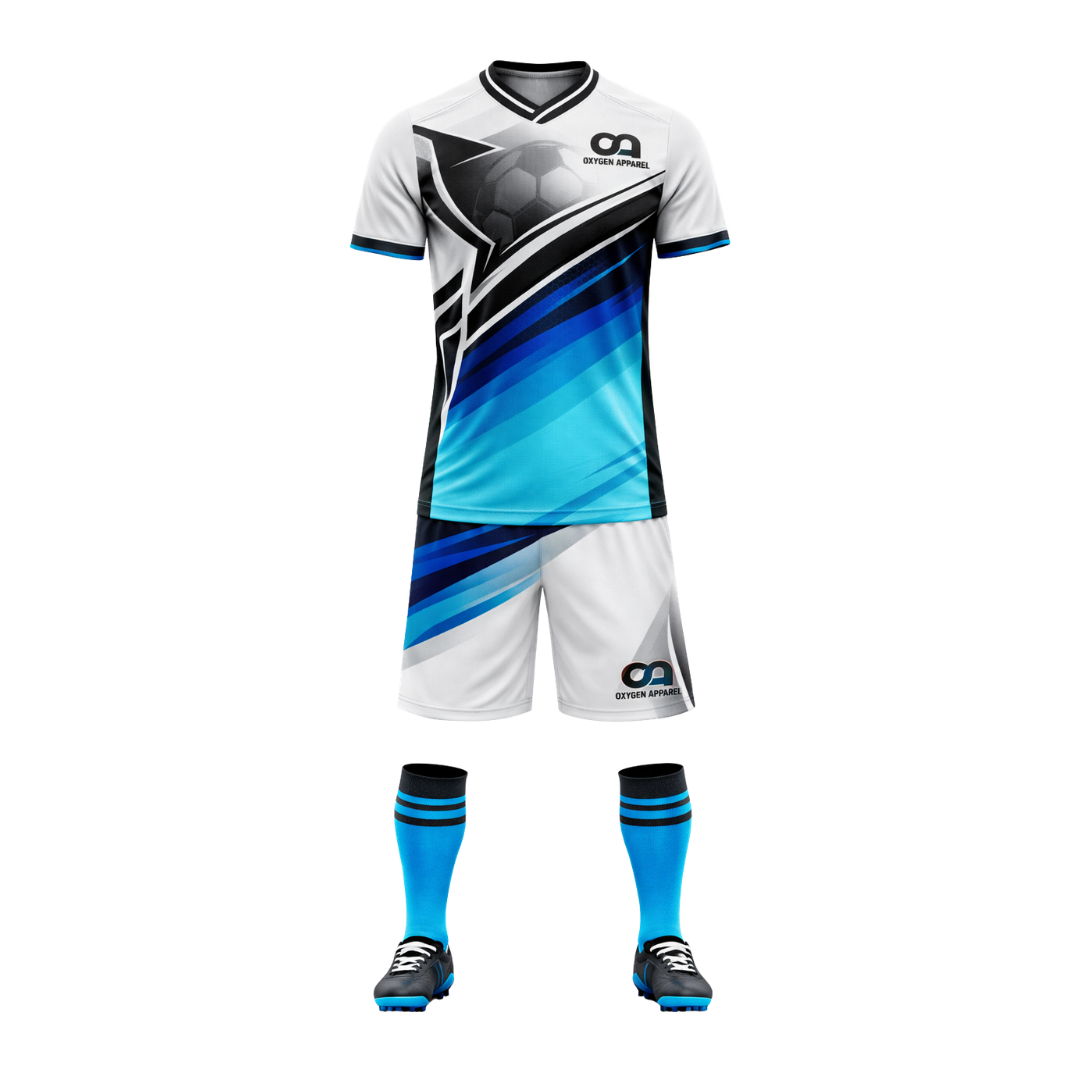Custom Soccer Uniforms 2