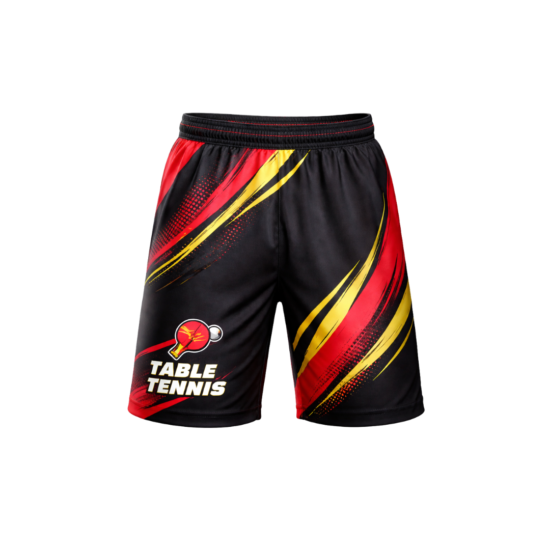 Custom Tennis Shorts