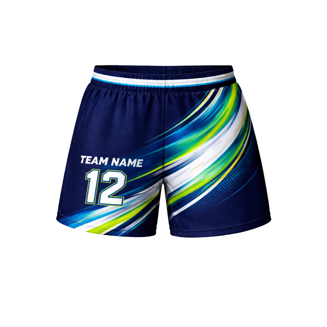 Volleyball Shorts 2