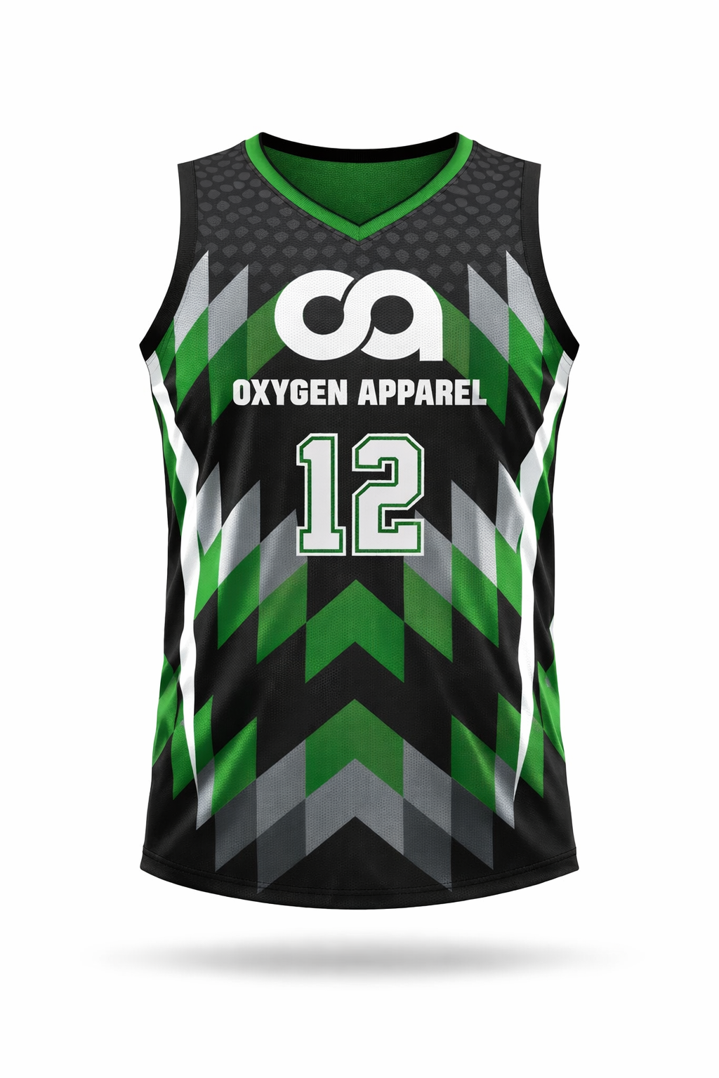 REVERSIBLE BASKETBALL JERSEY