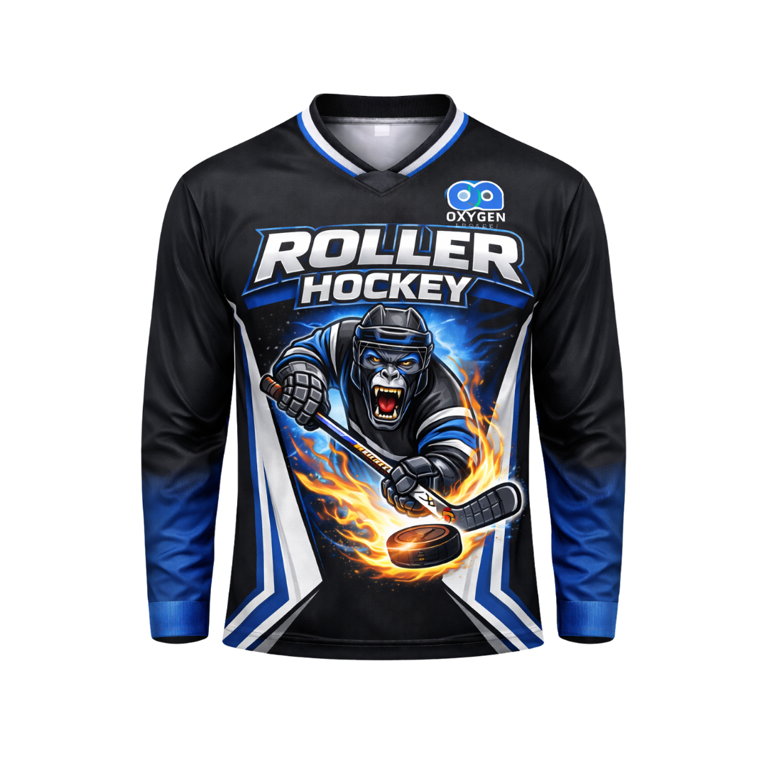 Roller Jersey 3