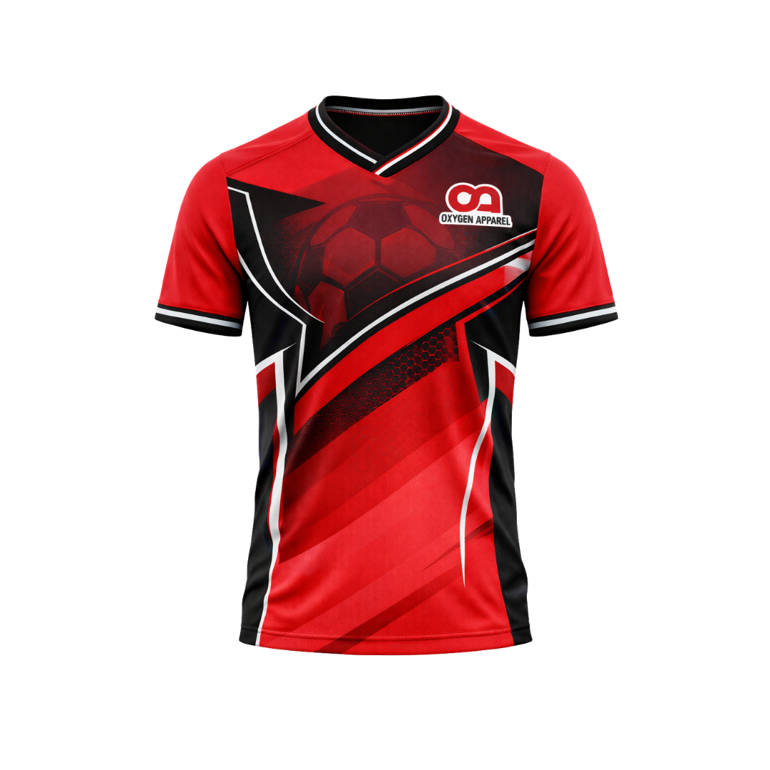 Soccer jersey 4