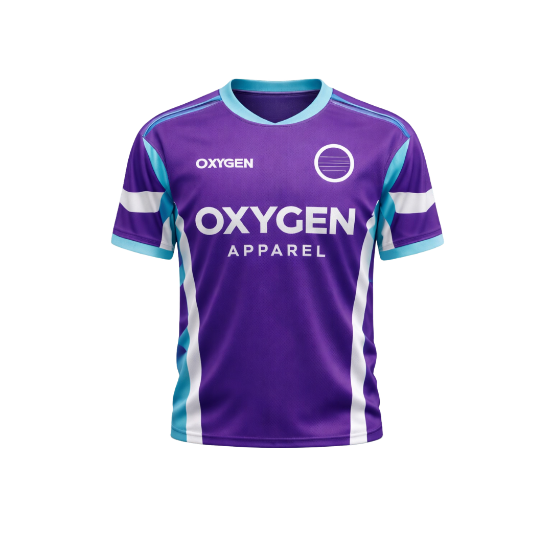 Soccer jersey 6