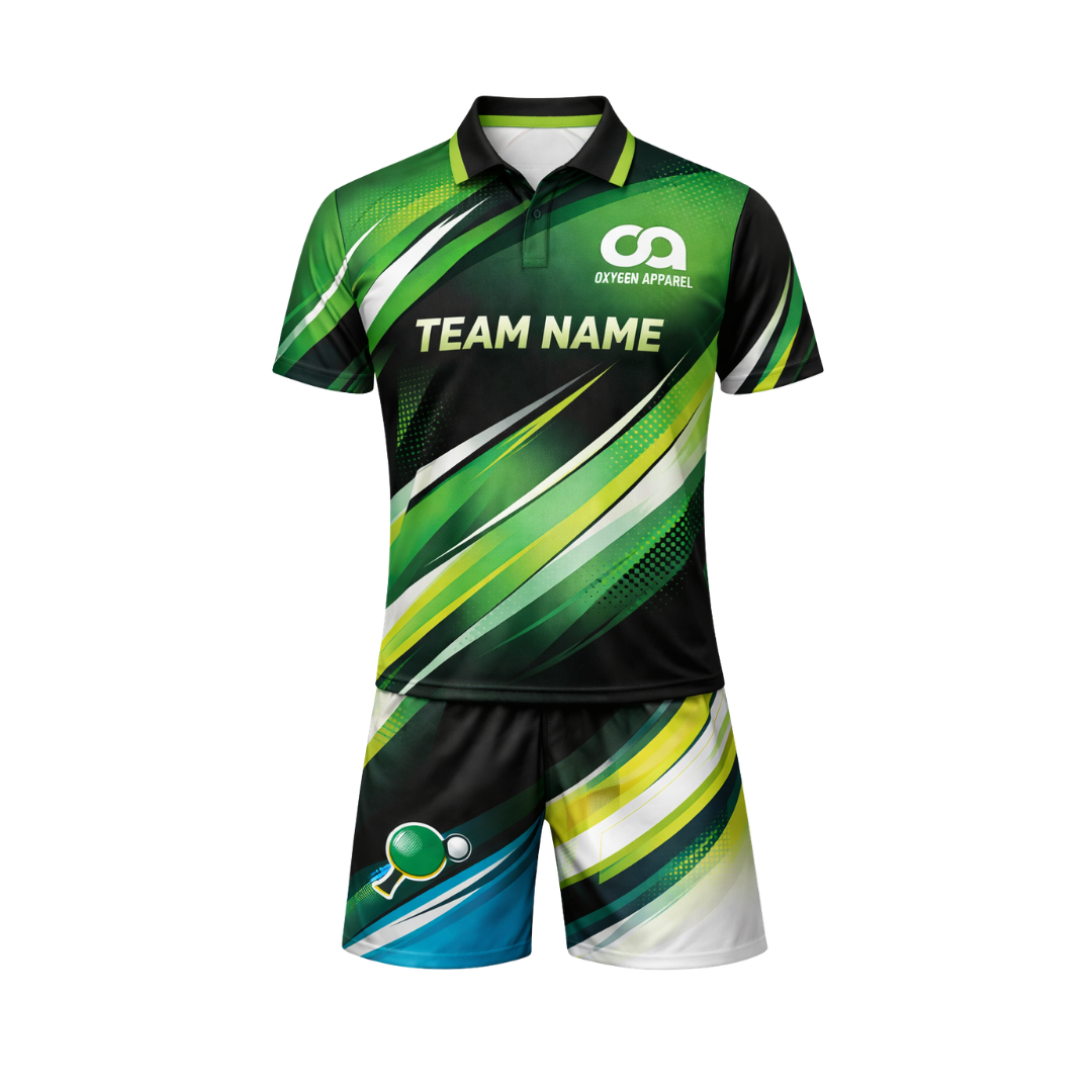 Table Tennis Uniform 1