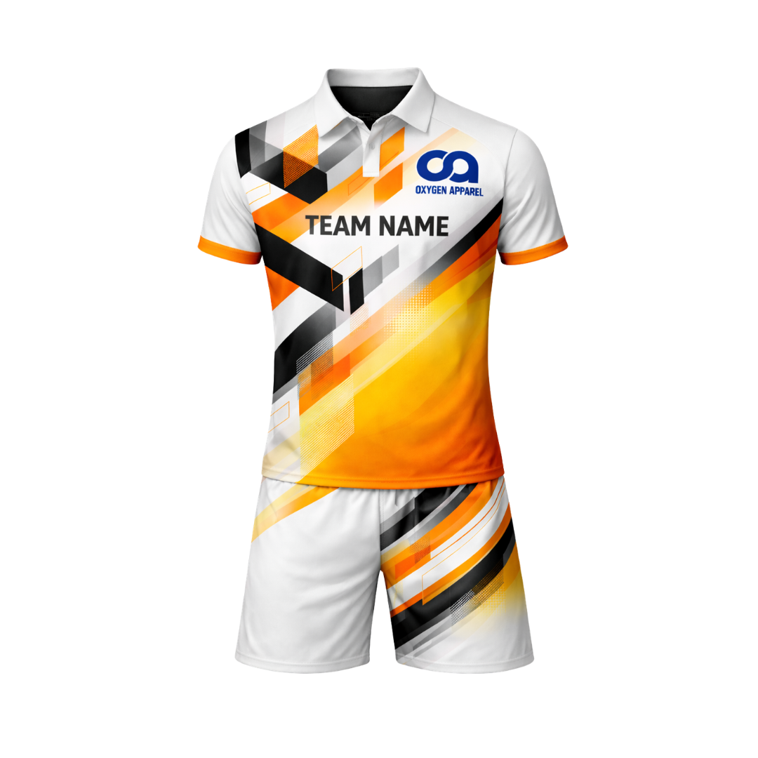 Custom Tennis Uniform 3
