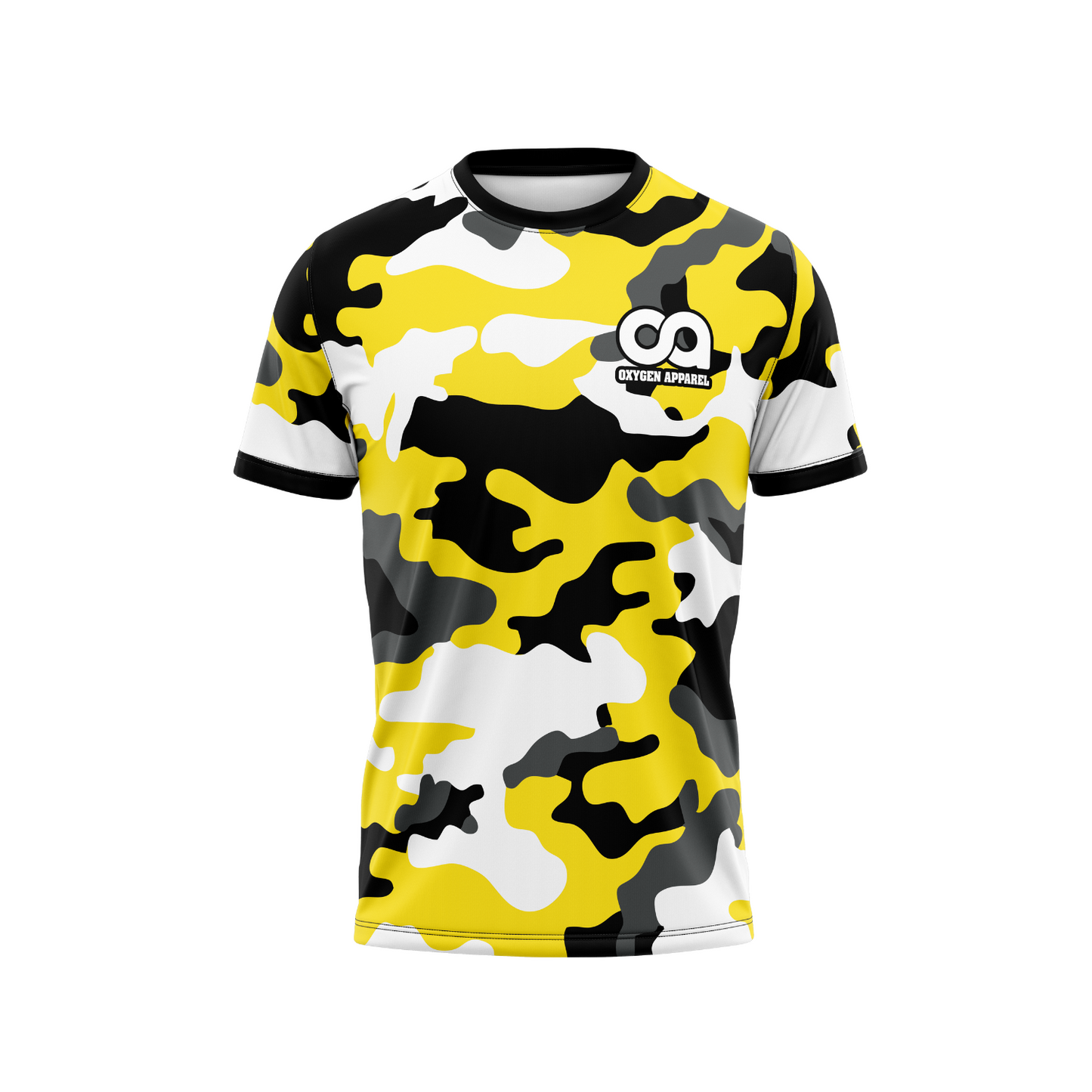 T-Shirt RoundNeck ( front-side )