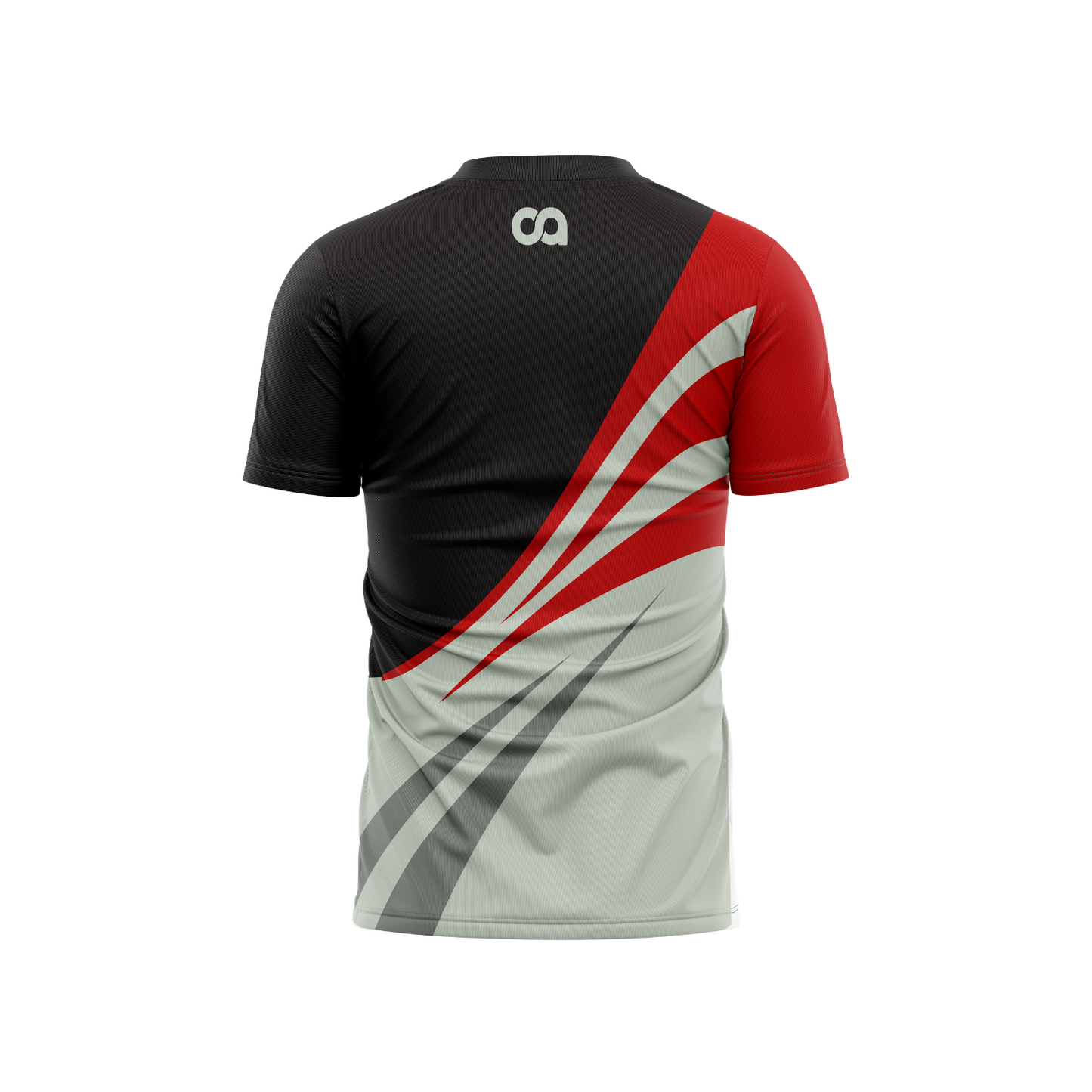 T-Shirt ( back-side )