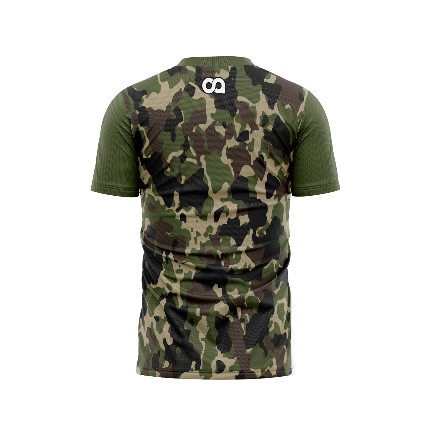 T-Shirt ( back-side )