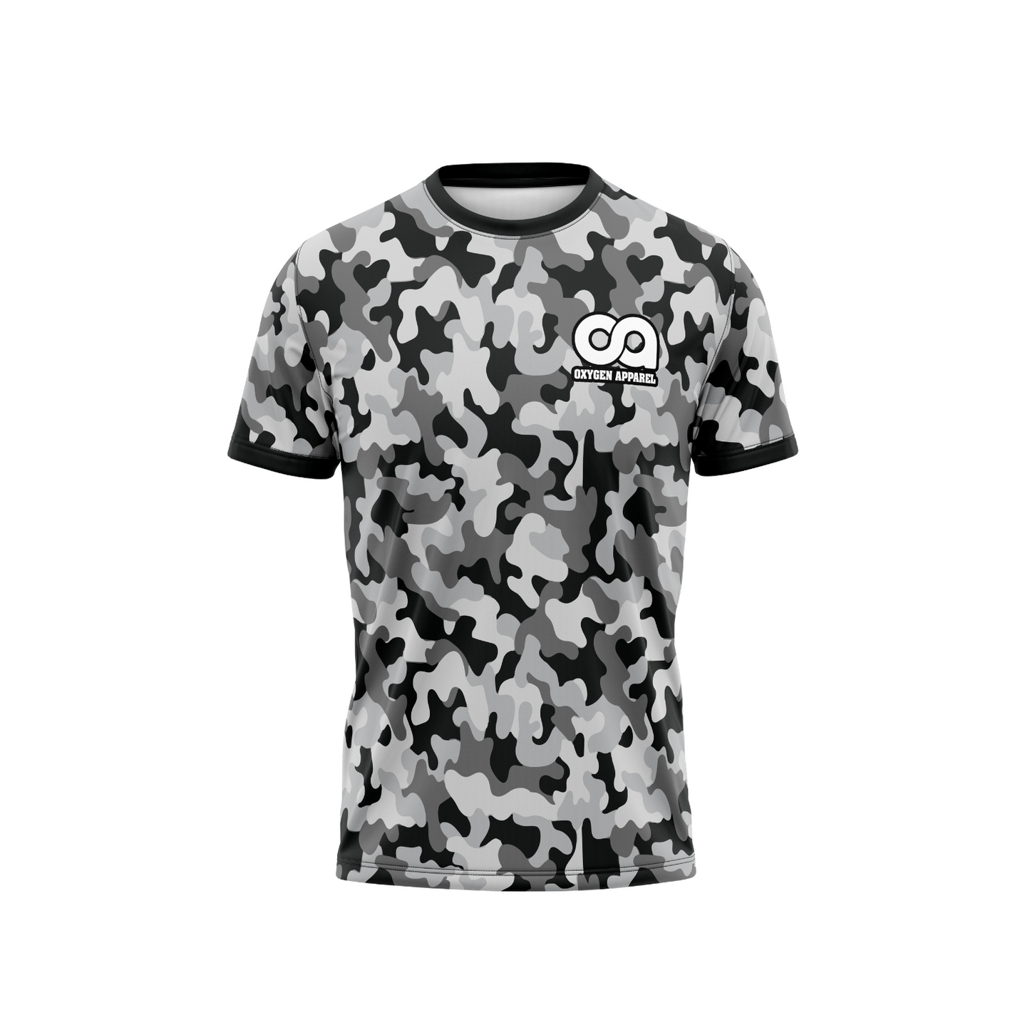 T-Shirt RoundNeck ( front-side)