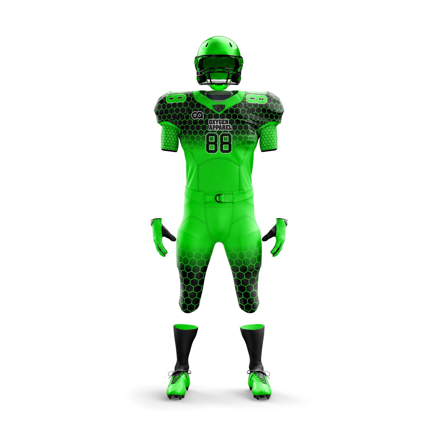 AericanFootball-Uniform
