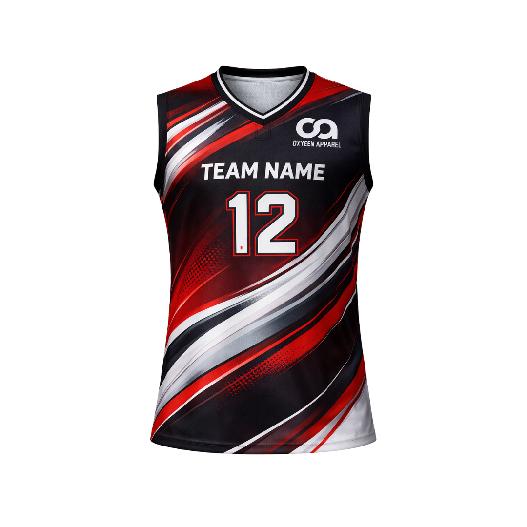 Volleyball Jersey 3