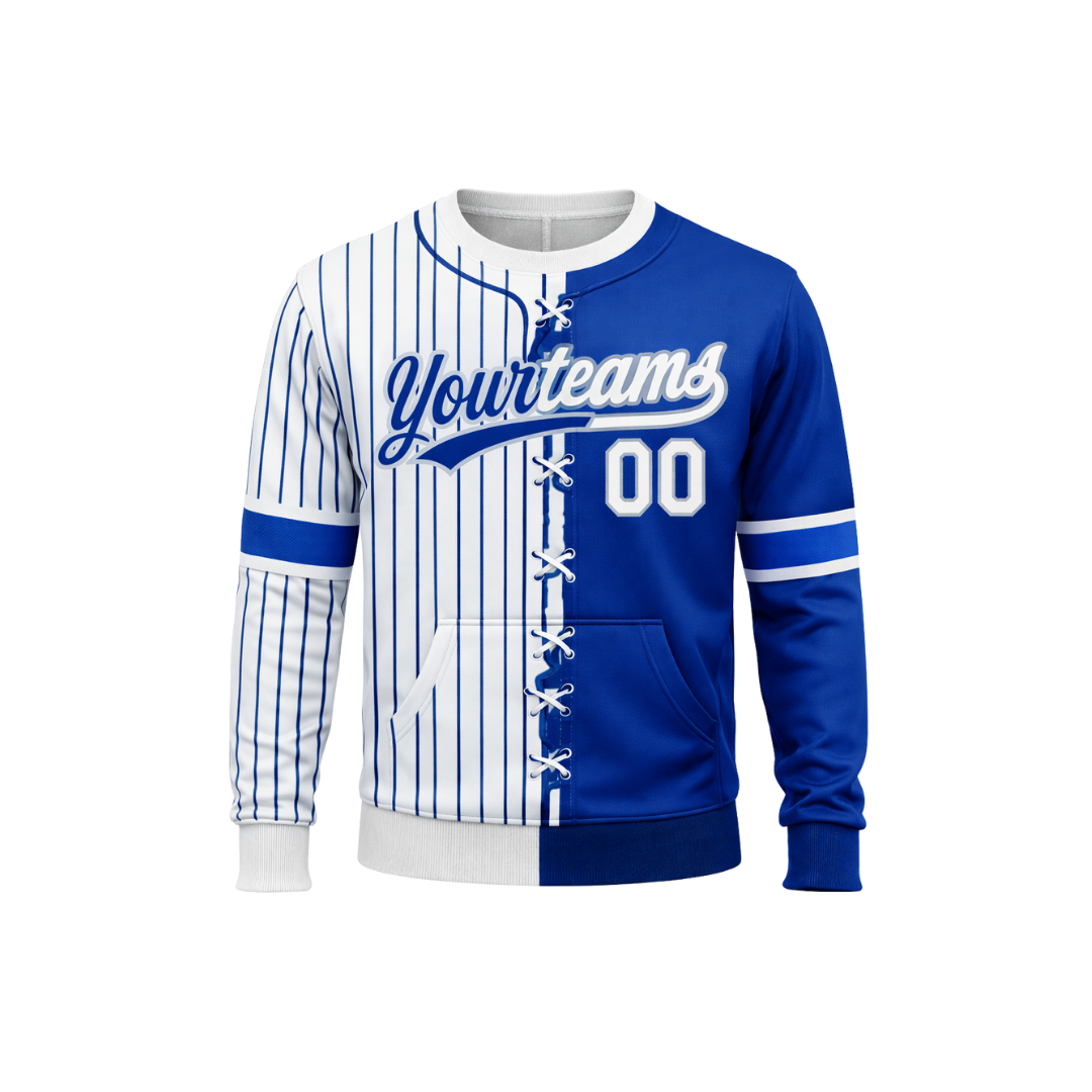 baseball full sleeve jersey front side 1