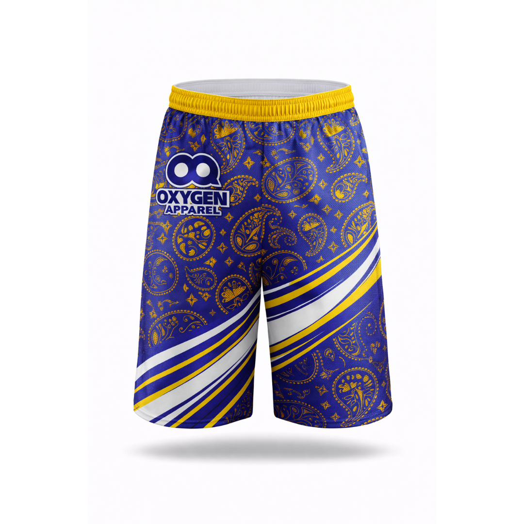 Flag football shorts