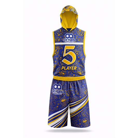 Custom Flag Football Uniforms