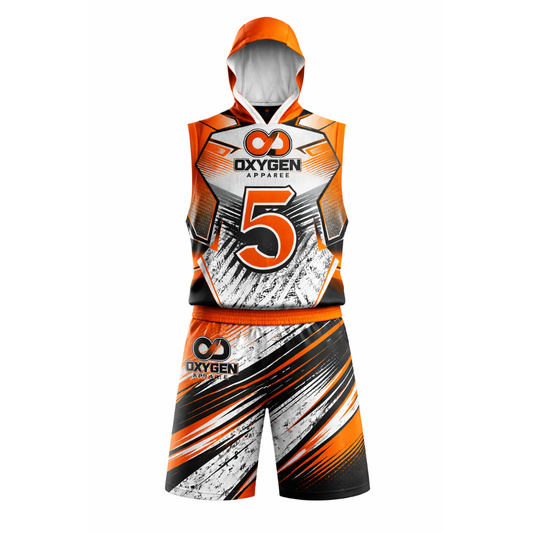 Custom Flag Football Uniform