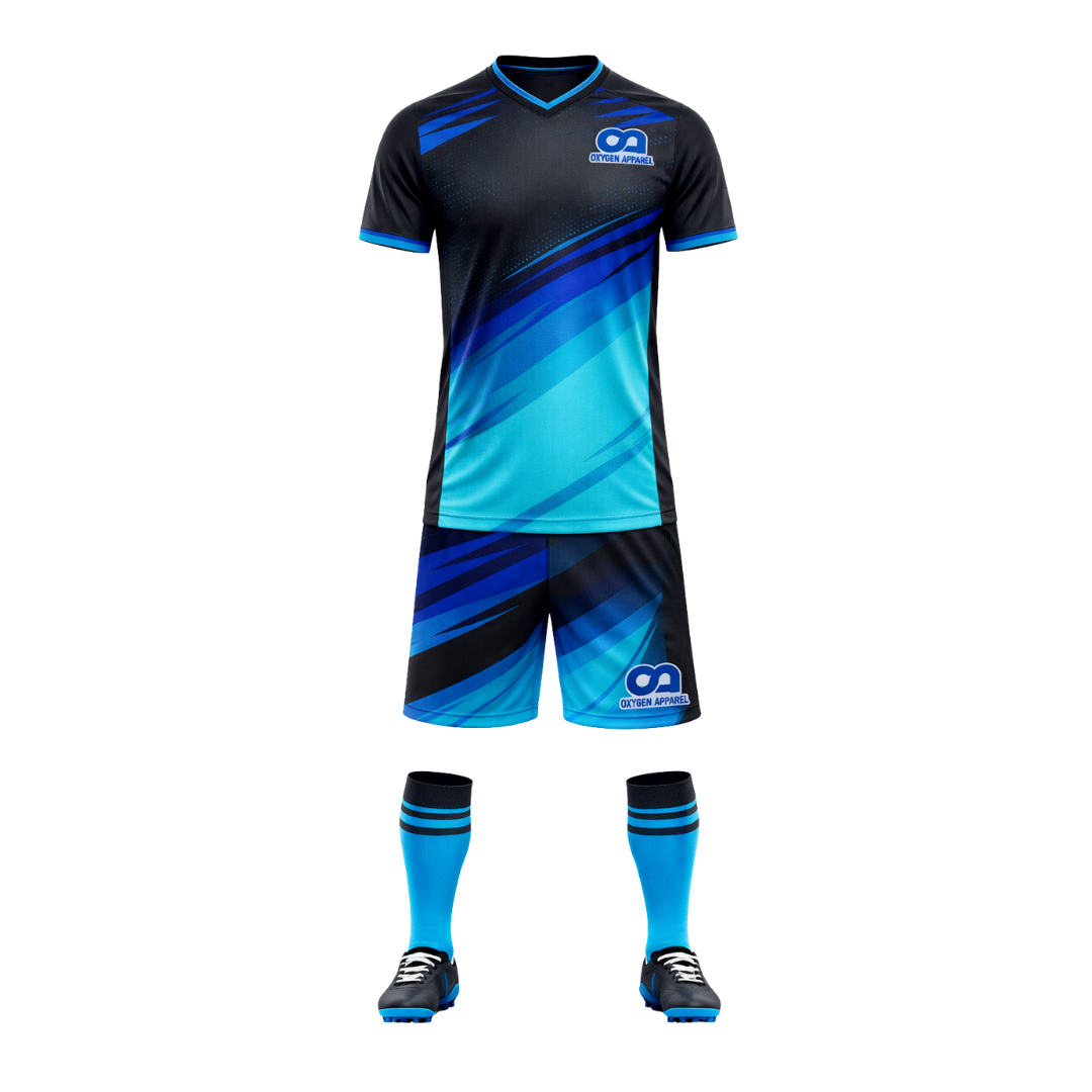 Custom Soccer Uniforms 3