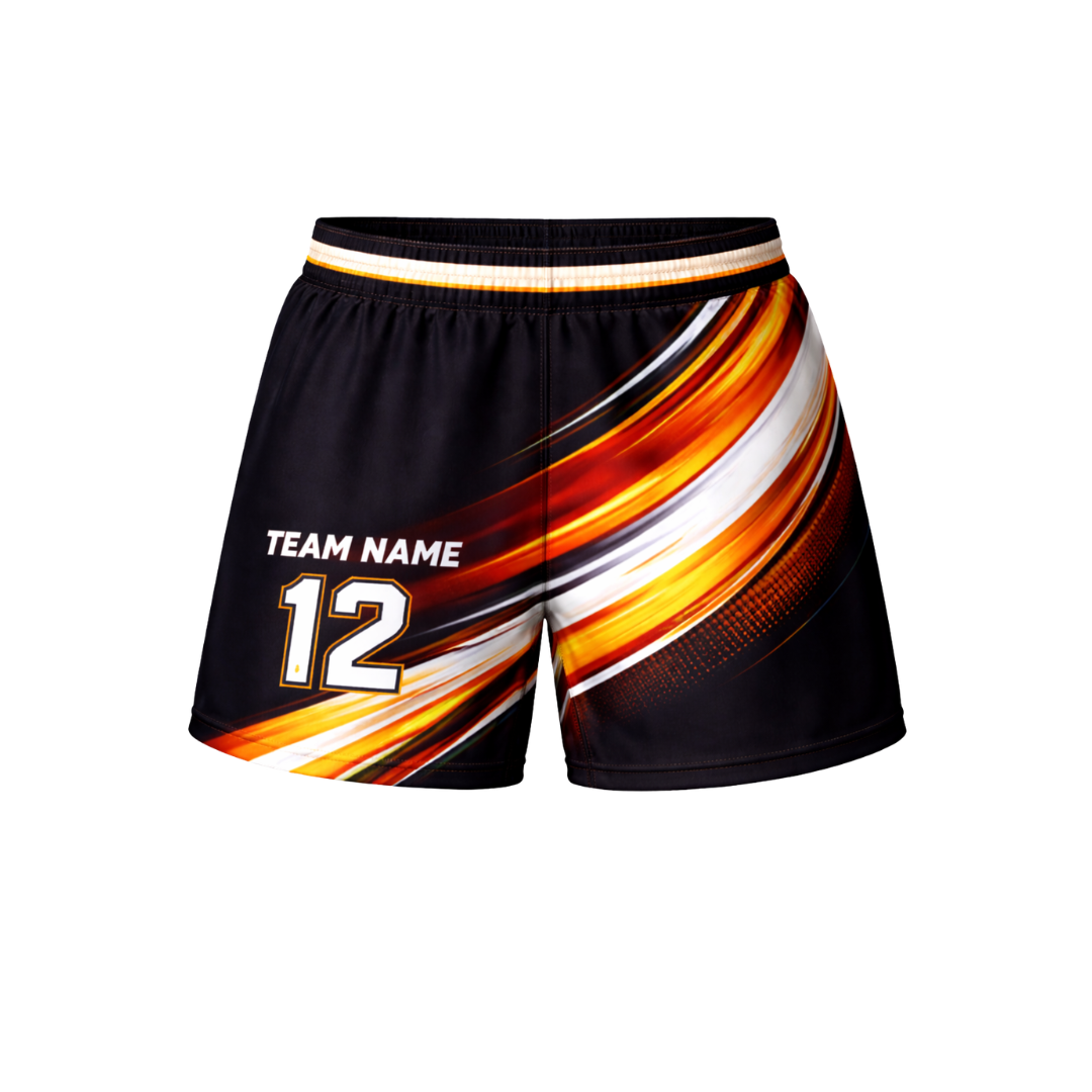 Volleyball Shorts 1