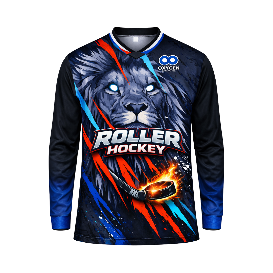 Custom Roller Jersey 1