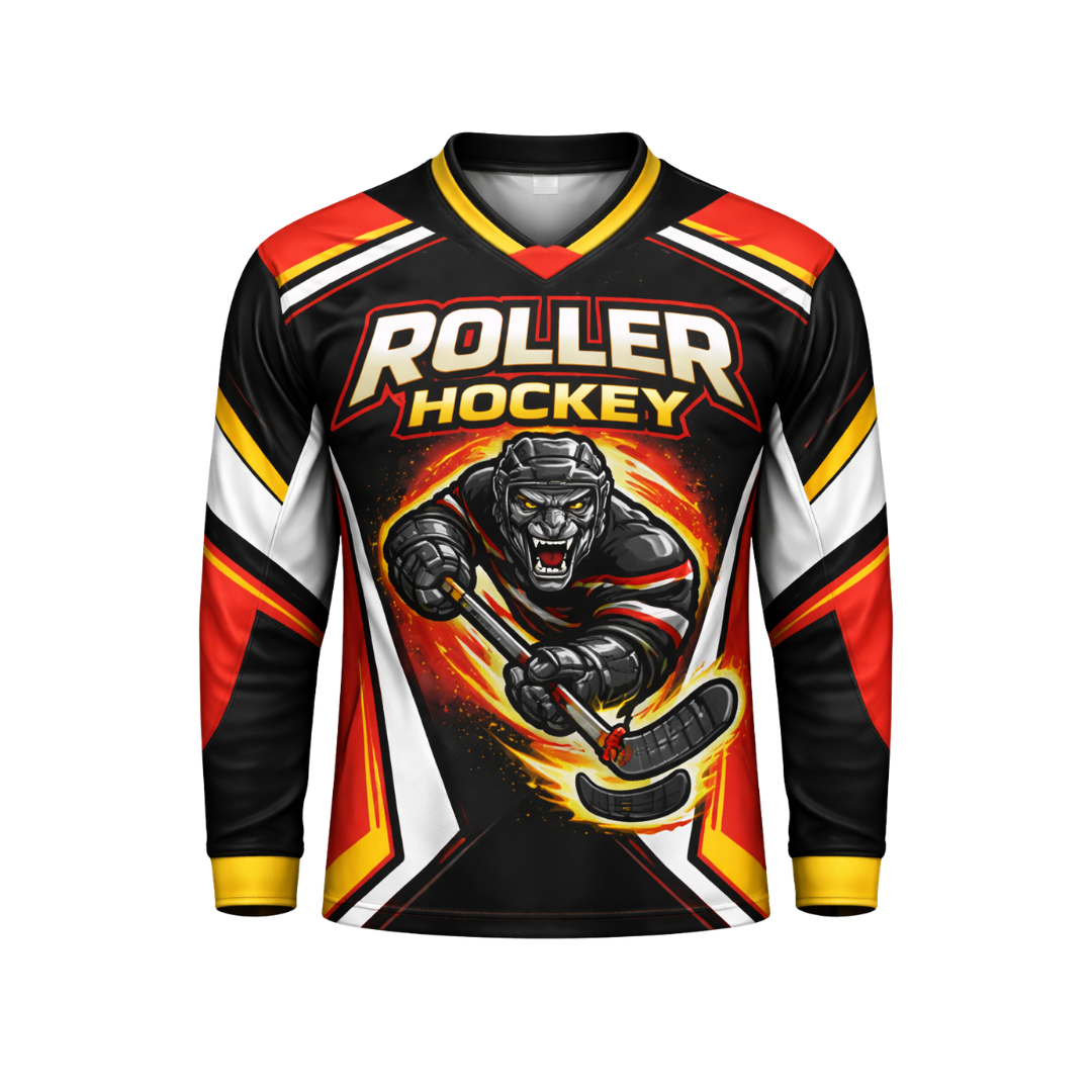 Roller Jersey 2