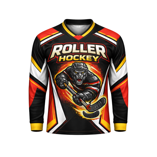 Roller Jersey 2