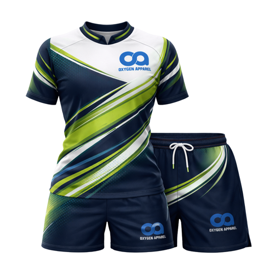 Rugby Uniform 3