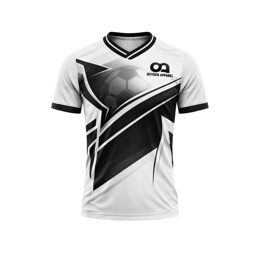 Soccer jersey 2