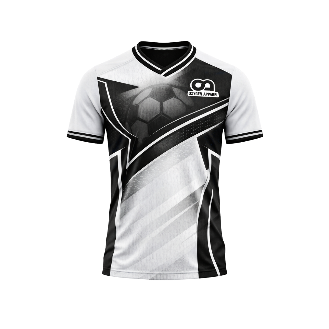 Soccer jersey 3
