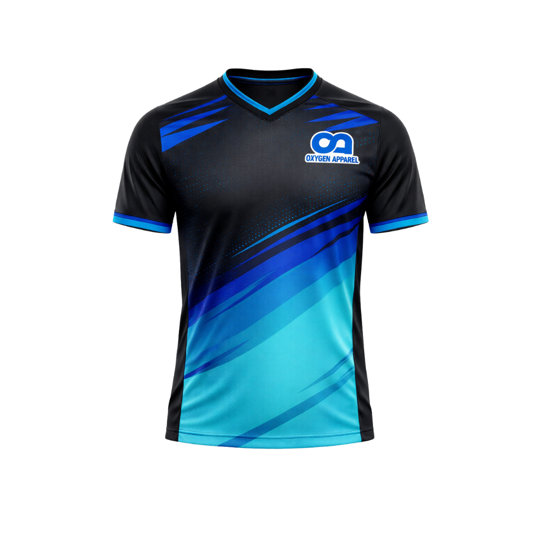 Soccer jersey 5