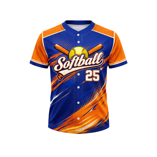 Softball Jerseys  (1)