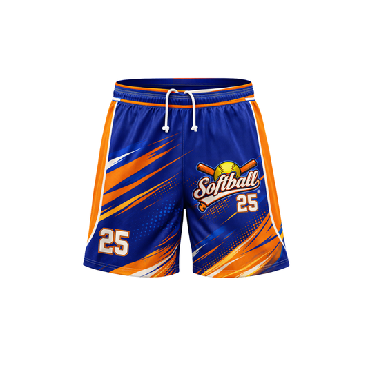softball SHORTS