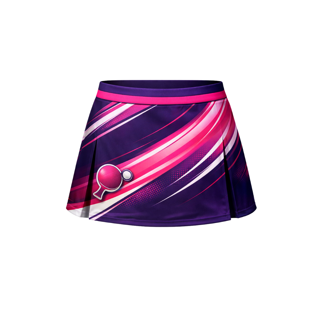 Table Tennis Skirts 1