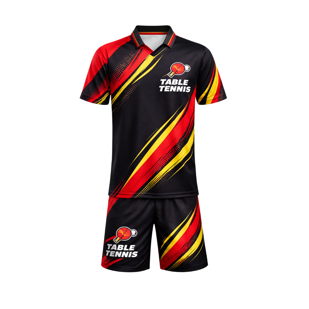 Custom Tennis Uniform 2