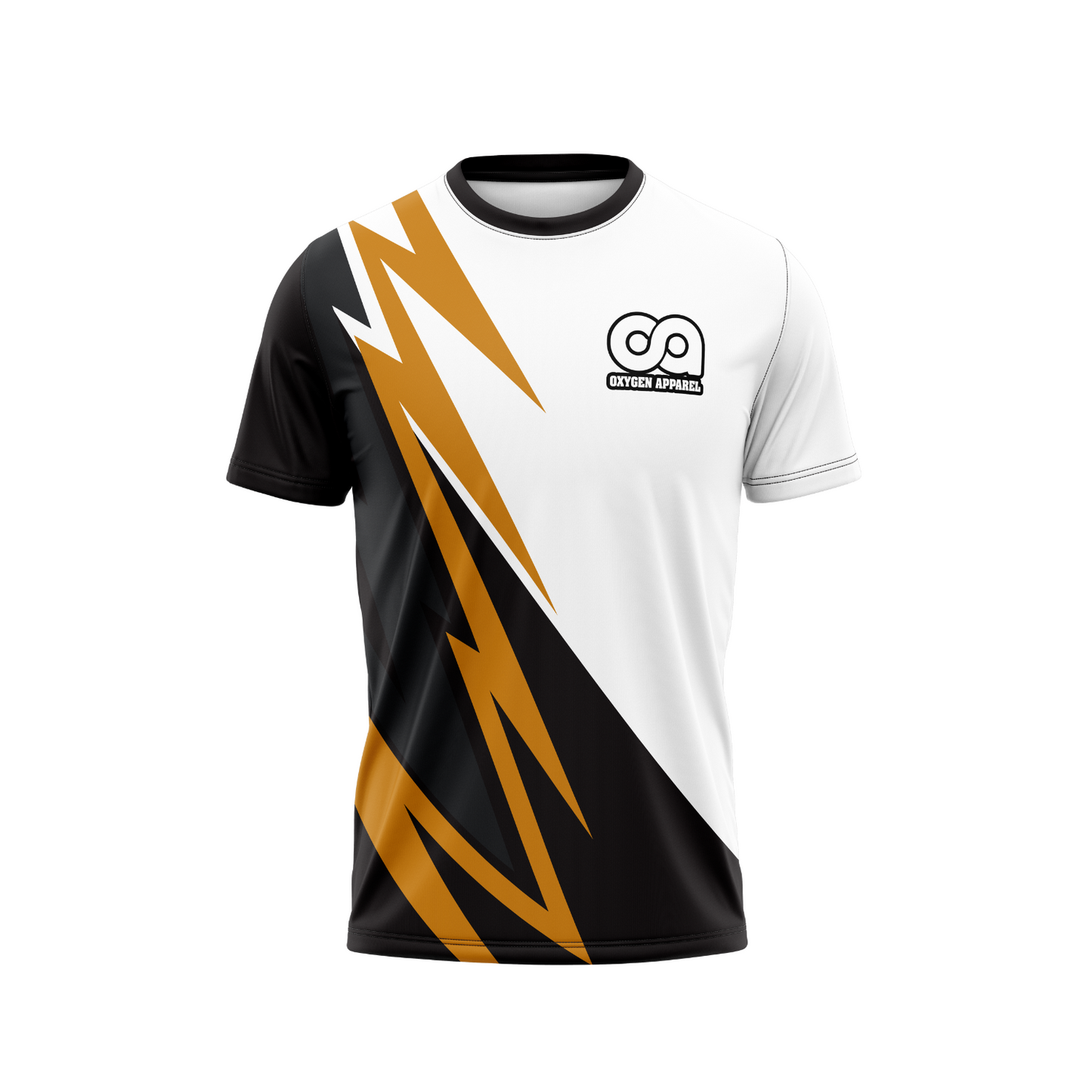 T-Shirt RoundNeck ( Front-Side )