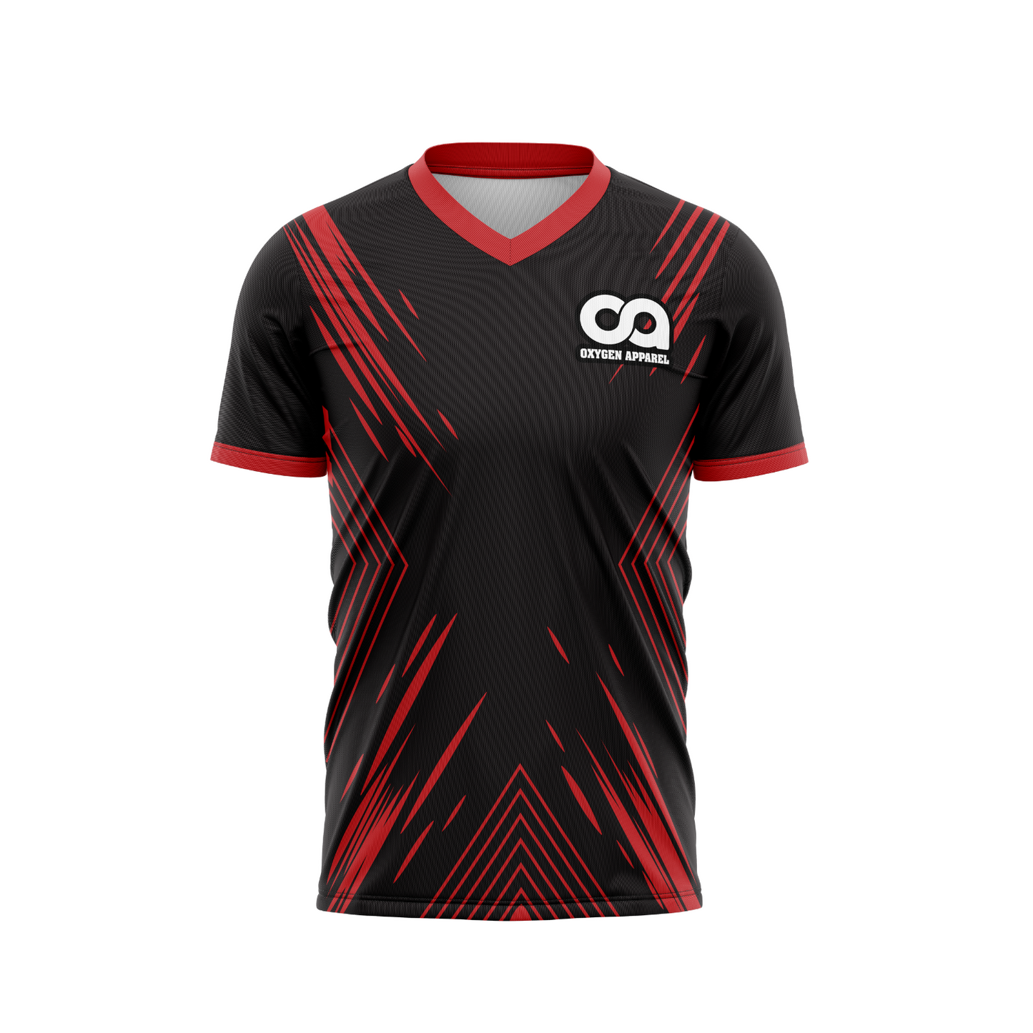 T-Shirt VNeck ( Front-Side )