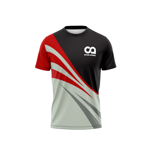 T-Shirt RoundNeck ( front-side )