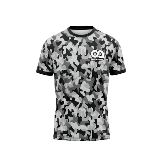 T-Shirt RoundNeck ( front-side)