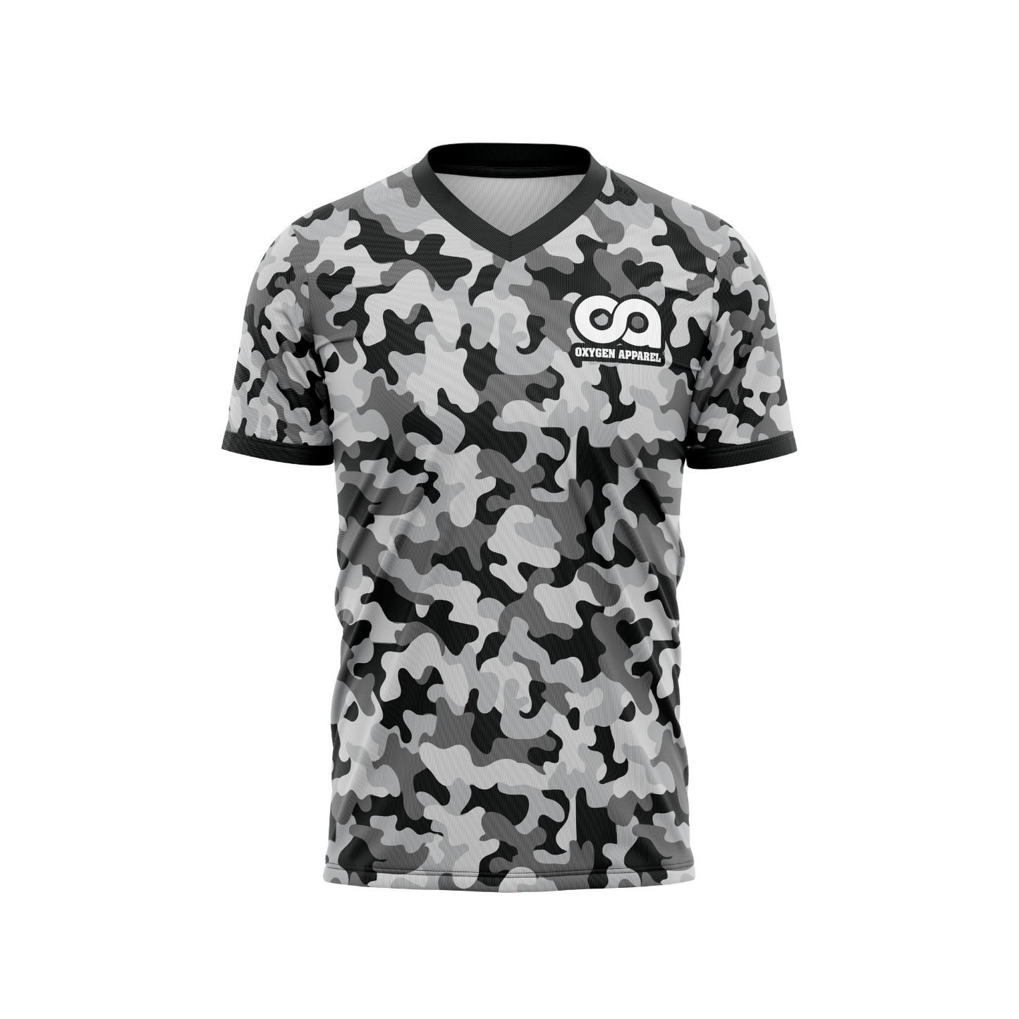 T-Shirt VNeck( front-side)