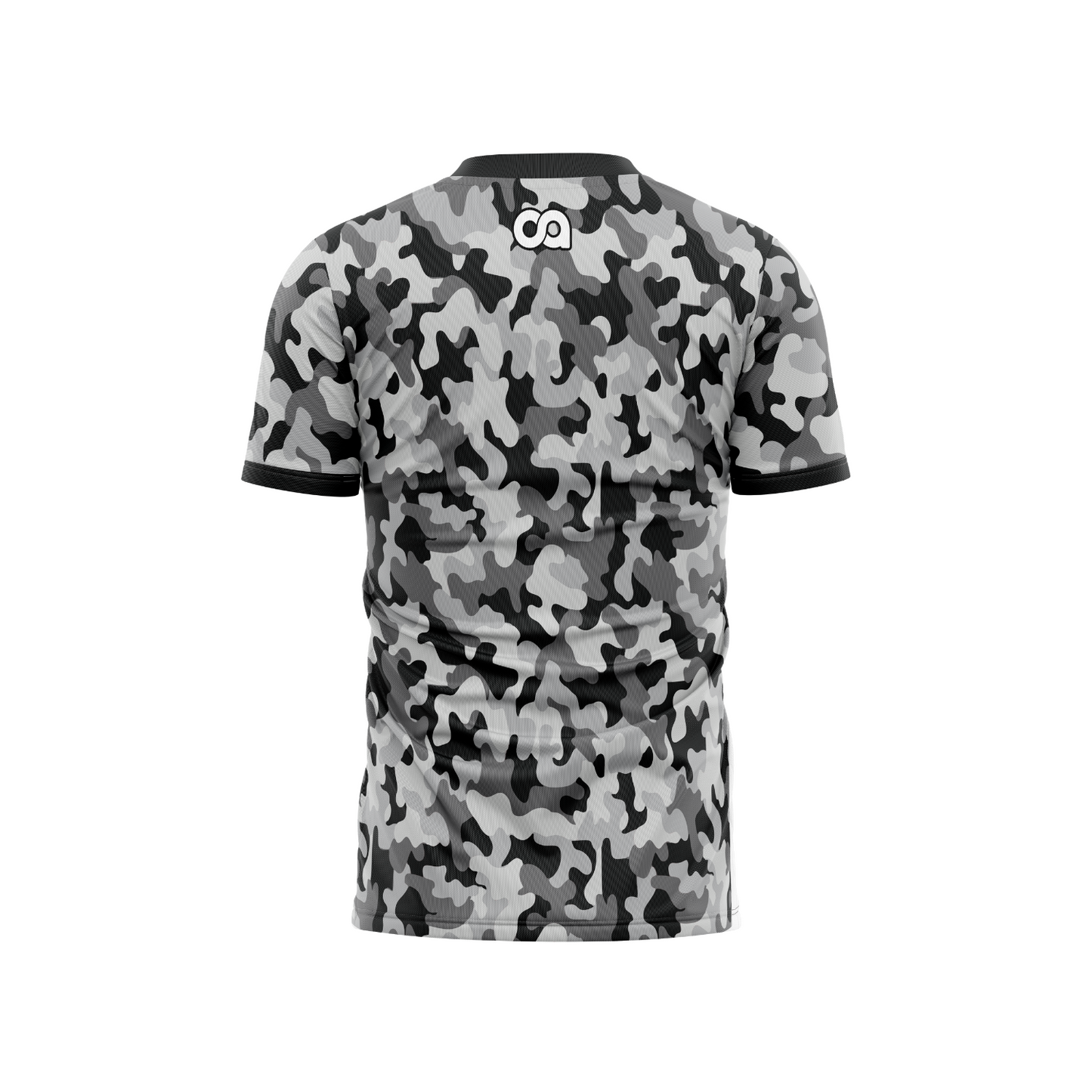 T-Shirt ( back-side )