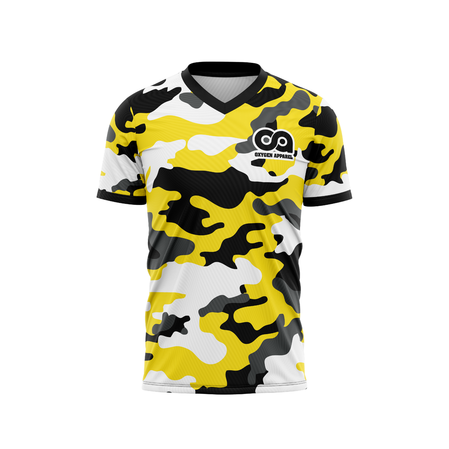 T-shirt VNeck ( front-side )