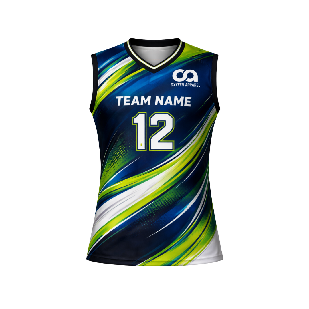 Custom jersey 2