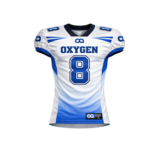 american football jersey front side 3