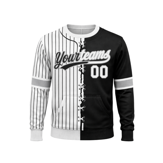 baseball full sleeve jersey front side 2