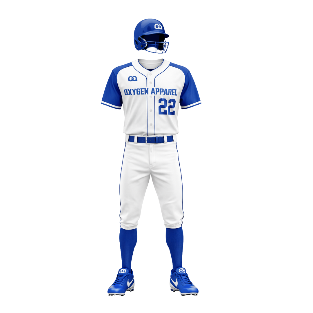 baseball uniform front side 3